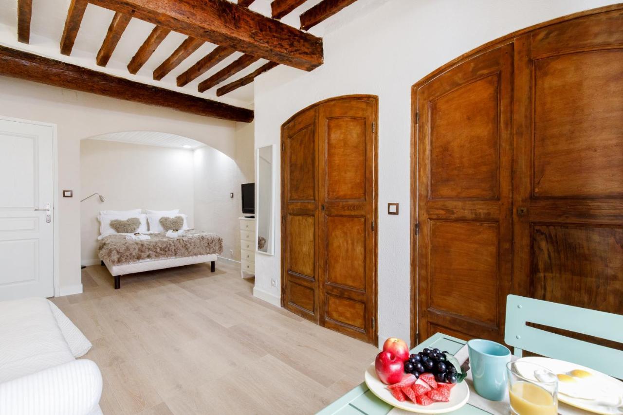 Panisse Yourhosthelper Cannes Esterno foto