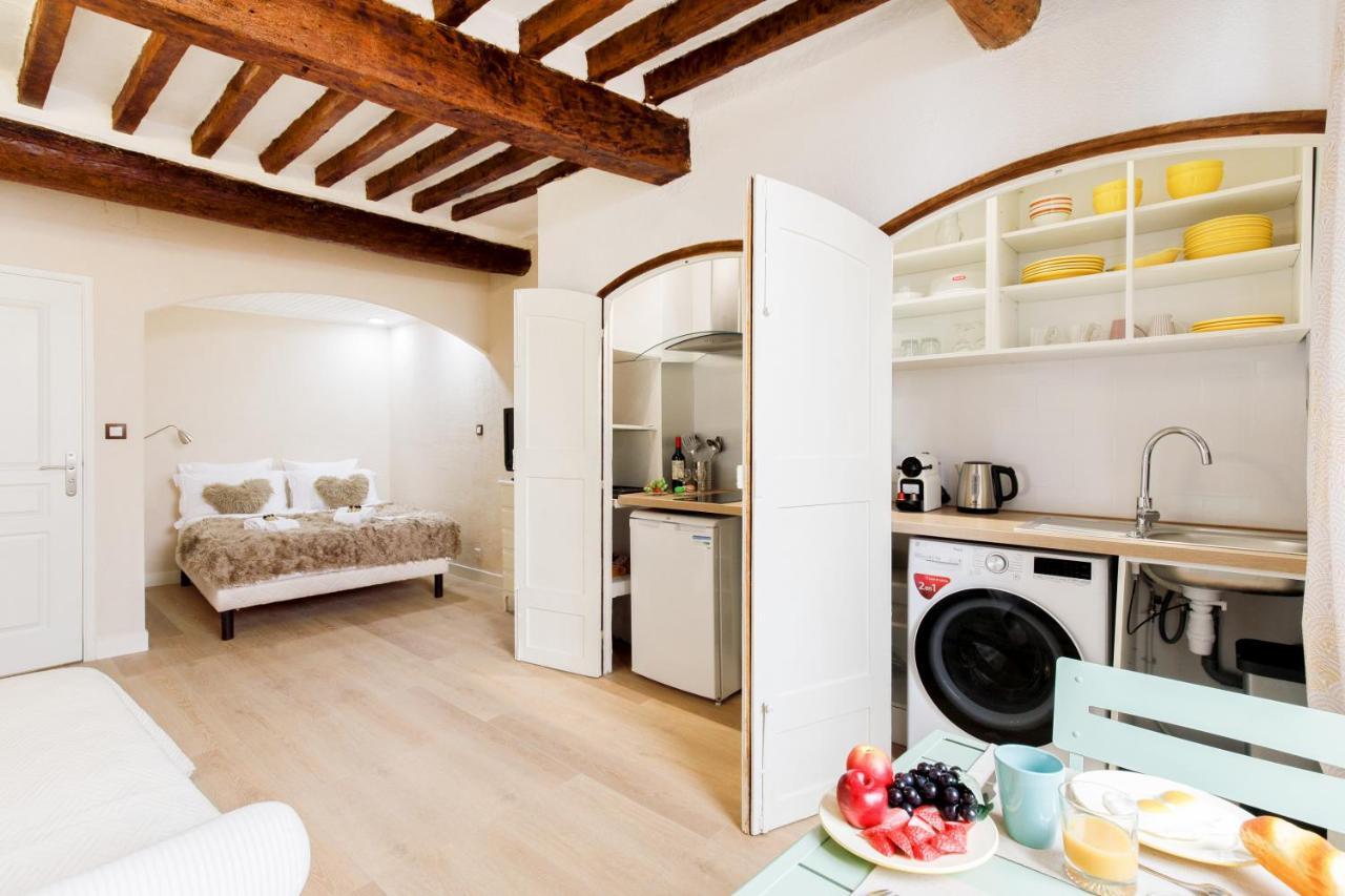 Panisse Yourhosthelper Cannes Esterno foto
