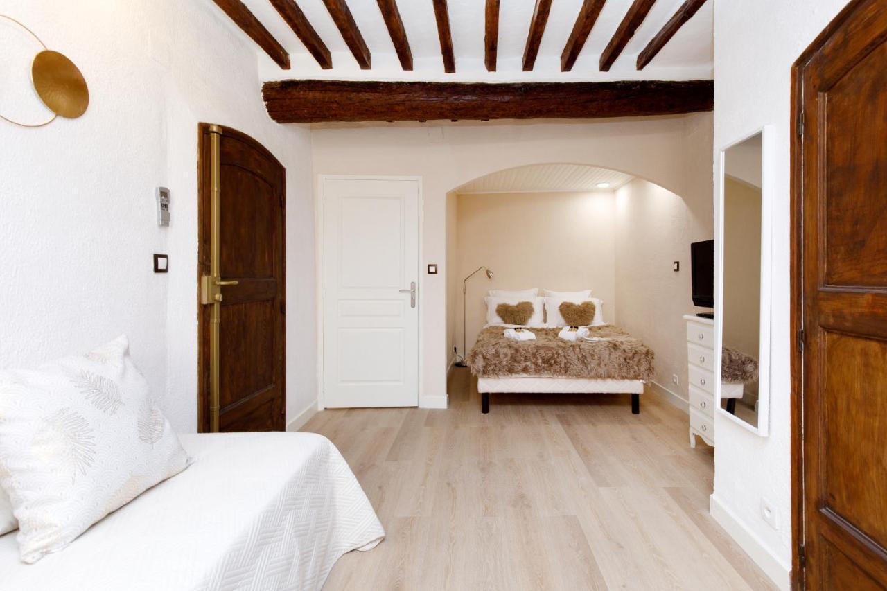 Panisse Yourhosthelper Cannes Esterno foto